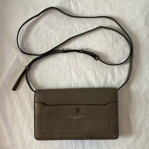 Marc Jacobs Authentic Wallet Crossbody